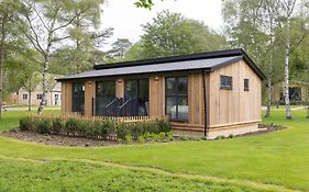 Blenheim Palace Lodge Retreat